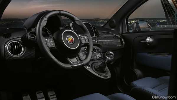 Abarth Outs Nautical Themed 695 Rivale Special Edition