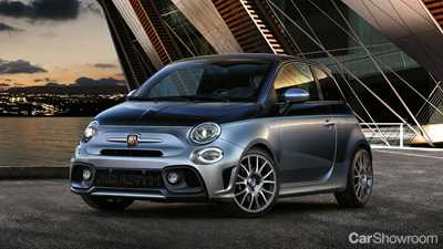 Abarth Outs Nautical Themed 695 Rivale Special Edition