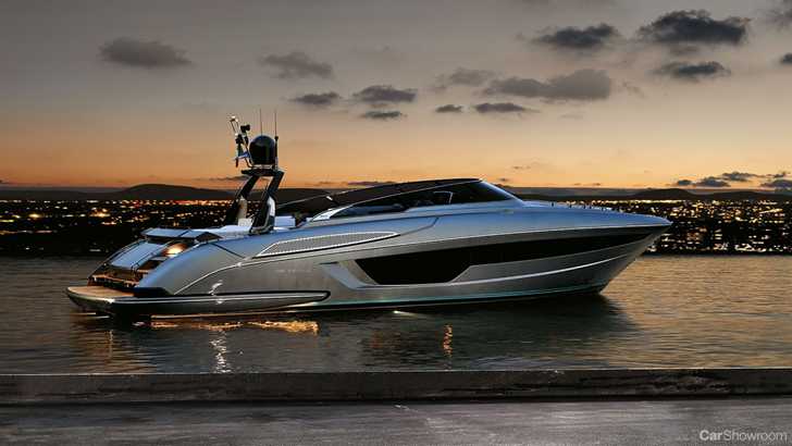 Abarth Outs Nautical Themed 695 Rivale Special Edition