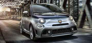 Abarth Outs Nautical Themed 695 Rivale Special Edition