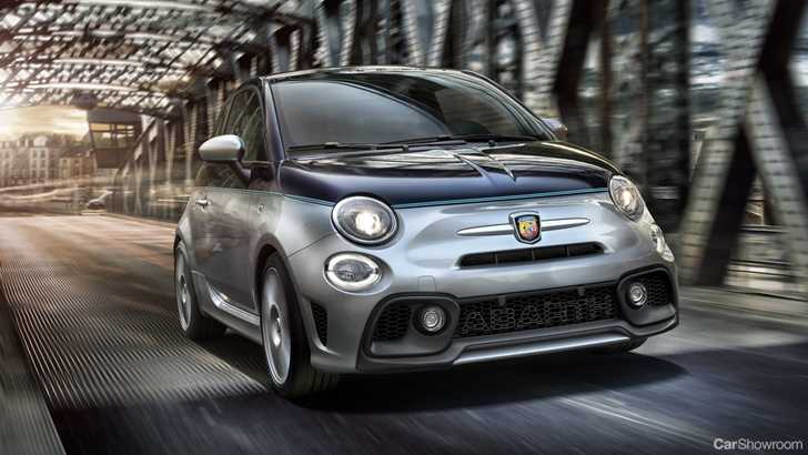 Abarth Outs Nautical Themed 695 Rivale Special Edition