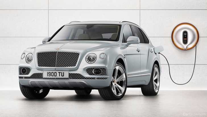 2019 Bentley Bentayga Hybrid – Geneva Motor Show