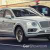 2019 Bentley Bentayga Hybrid – Geneva Motor Show