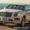 2019 Bentley Bentayga Hybrid – Geneva Motor Show