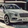 2019 Bentley Bentayga Hybrid – Geneva Motor Show