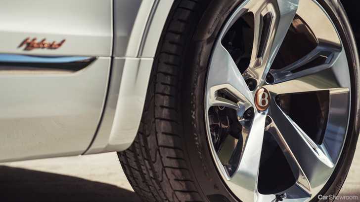 2019 Bentley Bentayga Hybrid – Geneva Motor Show