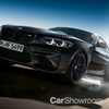 BMW M2 Goes Goth With Edition Black Shadow