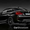 BMW M2 Goes Goth With Edition Black Shadow