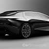 2018 Lagonda Vision Concept – Geneva Motor Show