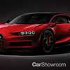 2018 Bugatti Chrion Sport – Geneva Motor Show