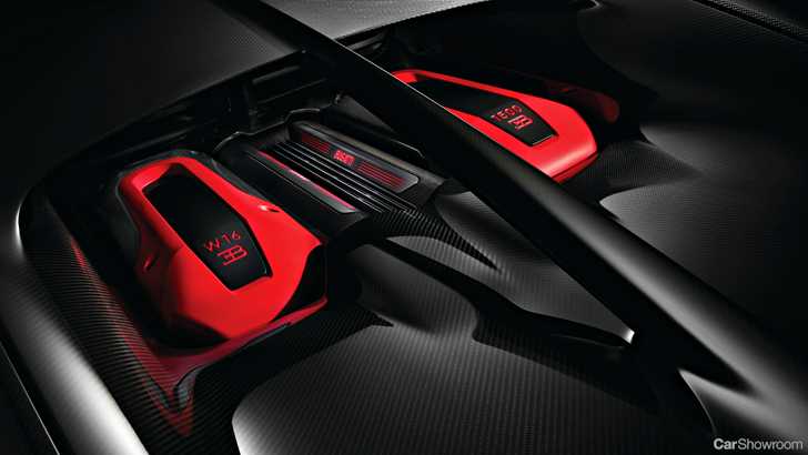 2018 Bugatti Chrion Sport – Geneva Motor Show