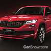 2018 Skoda Kodiaq Sportline