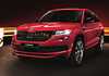 2018 Skoda Kodiaq Sportline