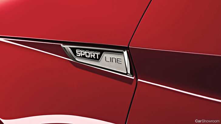 2018 Skoda Kodiaq Sportline