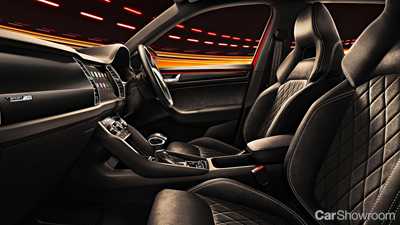 2018 Skoda Kodiaq Sportline