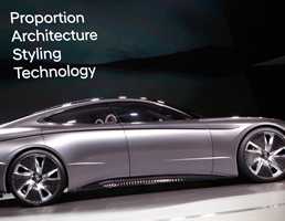 Hyundai HDC-1 Concept - Le Fil Rouge