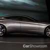 Hyundai HDC-1 Concept - Le Fil Rouge