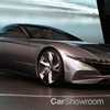 Hyundai HDC-1 Concept - Le Fil Rouge