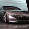Hyundai HDC-1 Concept - Le Fil Rouge