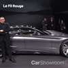Hyundai HDC-1 Concept - Le Fil Rouge