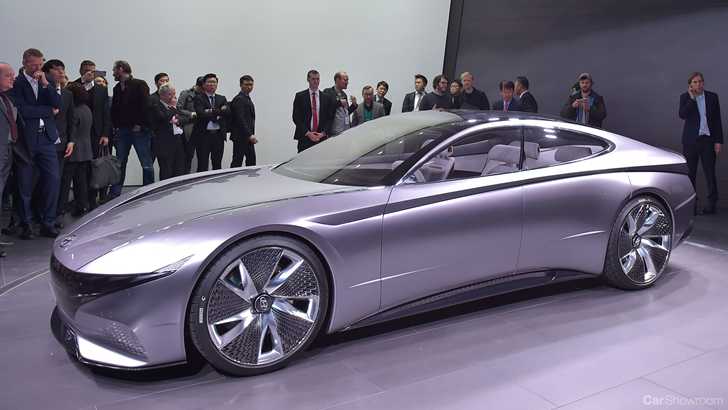 Hyundai HDC-1 Concept - Le Fil Rouge