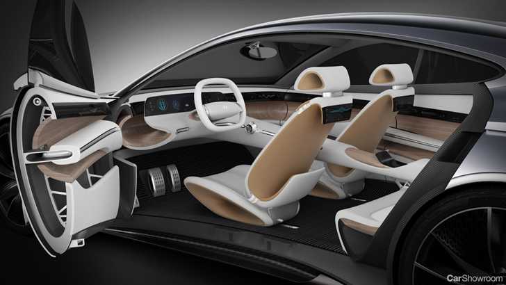 Hyundai HDC-1 Concept - Le Fil Rouge