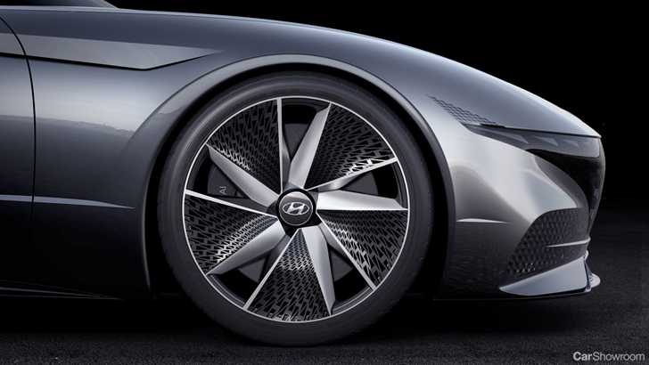 Hyundai HDC-1 Concept - Le Fil Rouge
