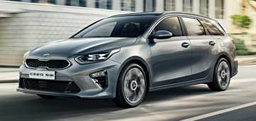 2018 Kia Ceed Sportswagon