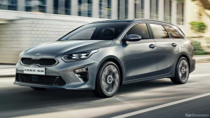 2018 Kia Ceed Sportswagon