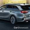 2018 Kia Ceed Sportswagon