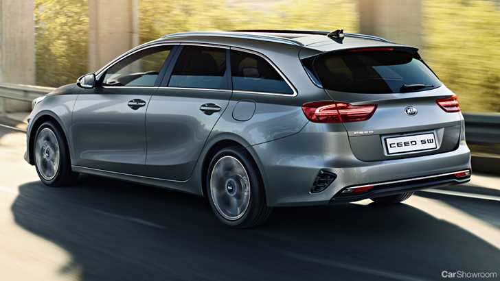 2018 Kia Ceed Sportswagon