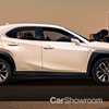 2018 Lexus UX – Geneva Motor Show