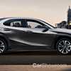 2018 Lexus UX – Geneva Motor Show
