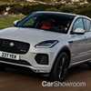 2018 Jaguar E-Pace P300 AWD R-Dynamic