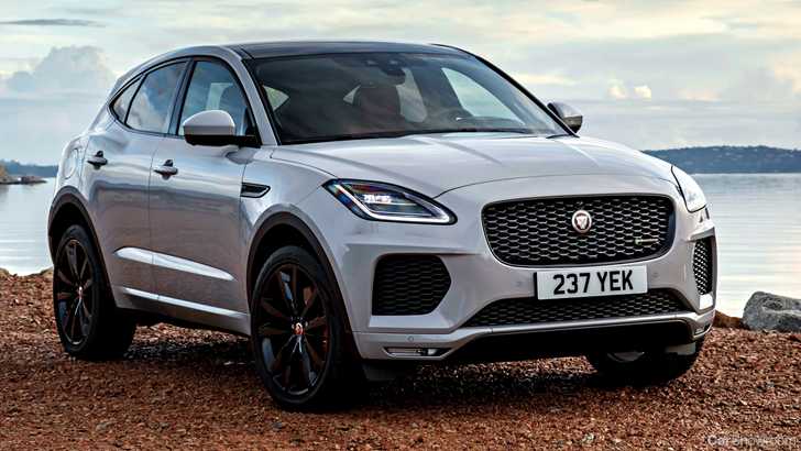 2018 Jaguar E-Pace P300 AWD R-Dynamic