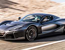 2018 Rimac C_Two
