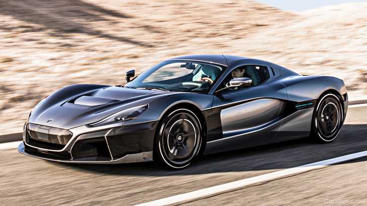2018 Rimac C_Two