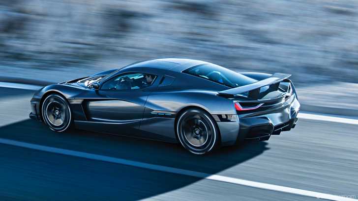 2018 Rimac C_Two