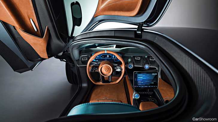 2018 Rimac C_Two