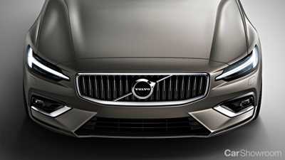 2019 Volvo S60 Leaked – Not An S90, Really