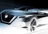 Nissan Altima Teased For New York Motorshow