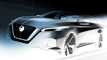 Nissan Altima Teased For New York Motorshow