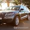 2018 Skoda Kodiaq - Review