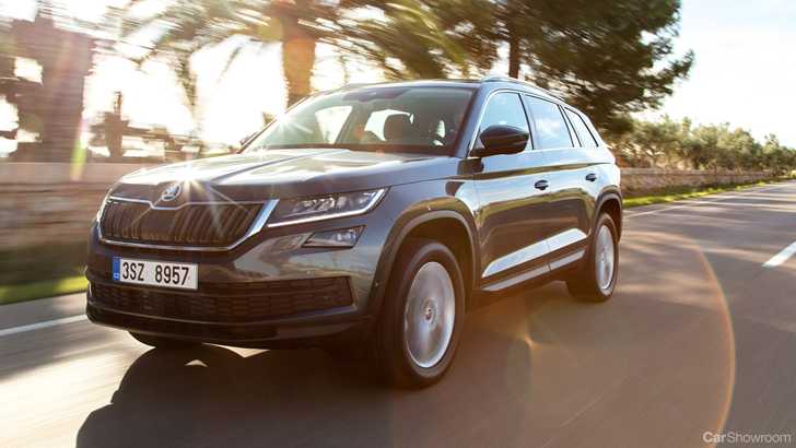 2018 Skoda Kodiaq - Review
