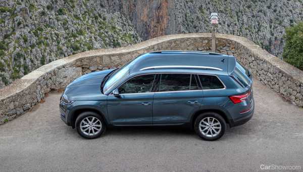 2018 Skoda Kodiaq - Review