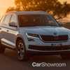 2018 Skoda Kodiaq - Review