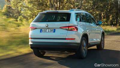 2018 Skoda Kodiaq - Review