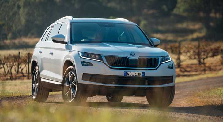 2018 Skoda Kodiaq - Review