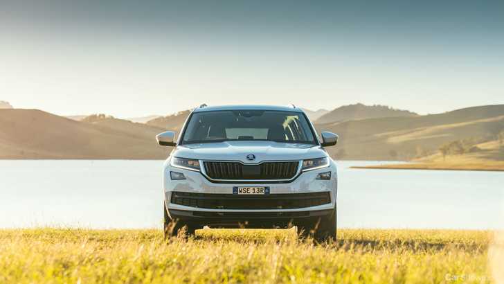 2018 Skoda Kodiaq - Review