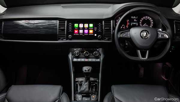 2018 Skoda Kodiaq - Review